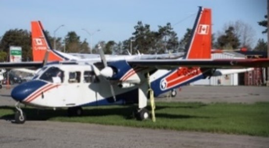 BN2B Islander