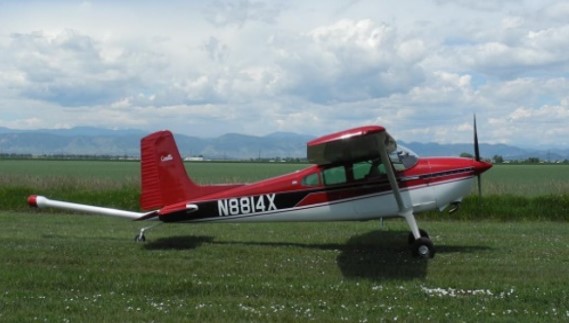 Cessna 180