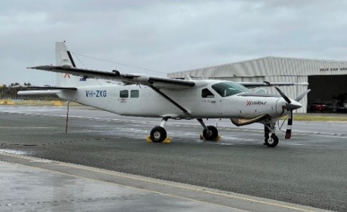 Cessna 208B Grand Caravan