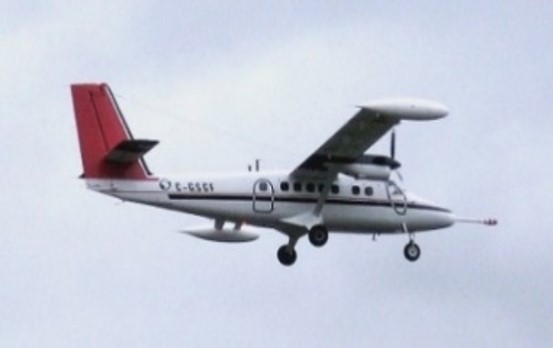 DHC-6 Twin Otter