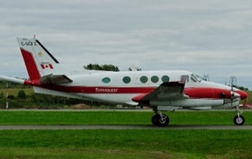 King Air 90