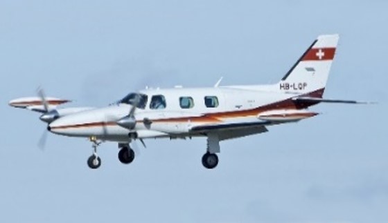 PA-31T Cheyenne