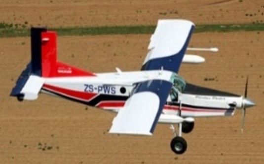 Pilatus Porter PC-6